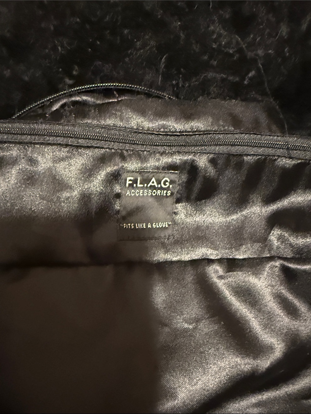Magnolian fur  Shoulder Bag Fits Like A   Glove vintage Stylish Women’s Tote - Picture 3 of 5